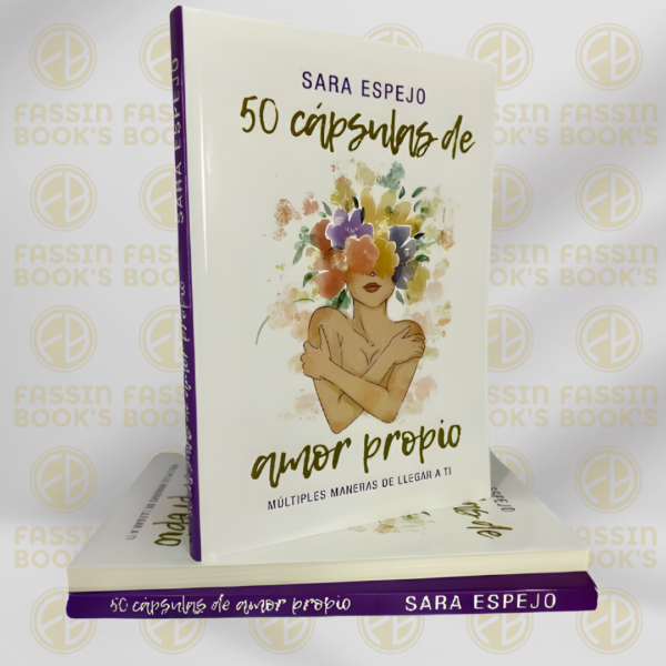 Libro 50 Capsulas De Amor Propio
