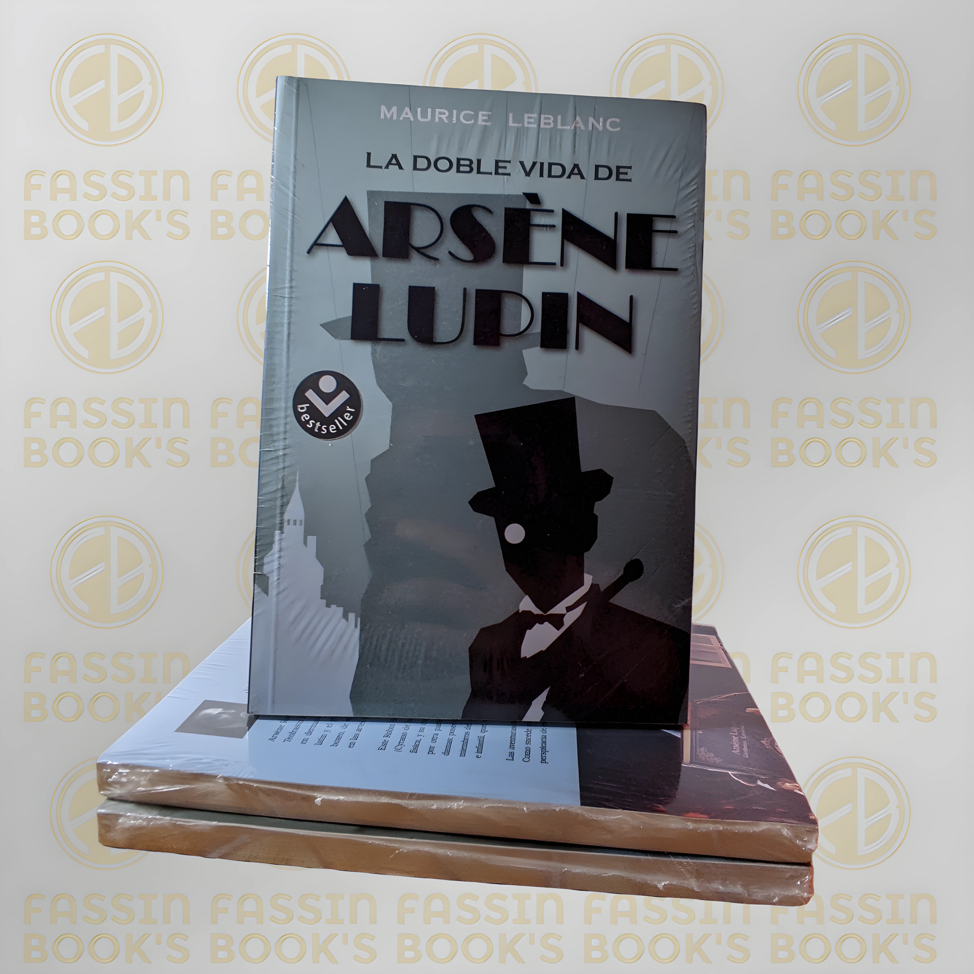 El fin de la ansiedad – Gio Zararri – Fassin Books Store