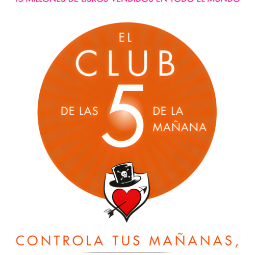 El club de las 5 de la mañana - Robin Sharma